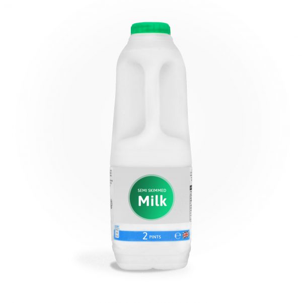 2 Litre milk for office