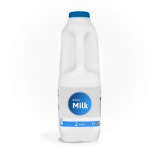 2 litres whole milk delivered