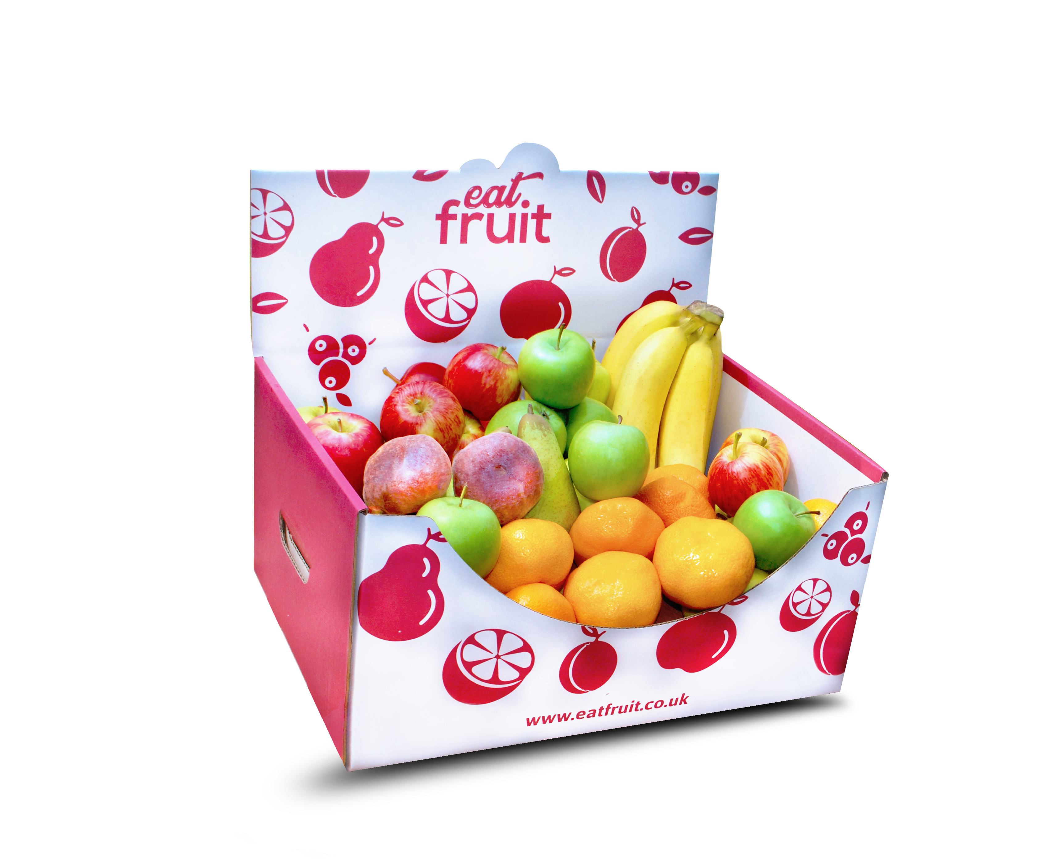 Office Fruit Box by Eatfruit - The Office Fruit Delivery People - The Office  Milk Delivery Company