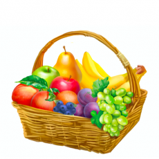 Fruit Basket Delivery