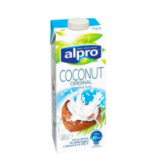 alpro milk for offices