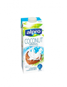 alpro milk for offices