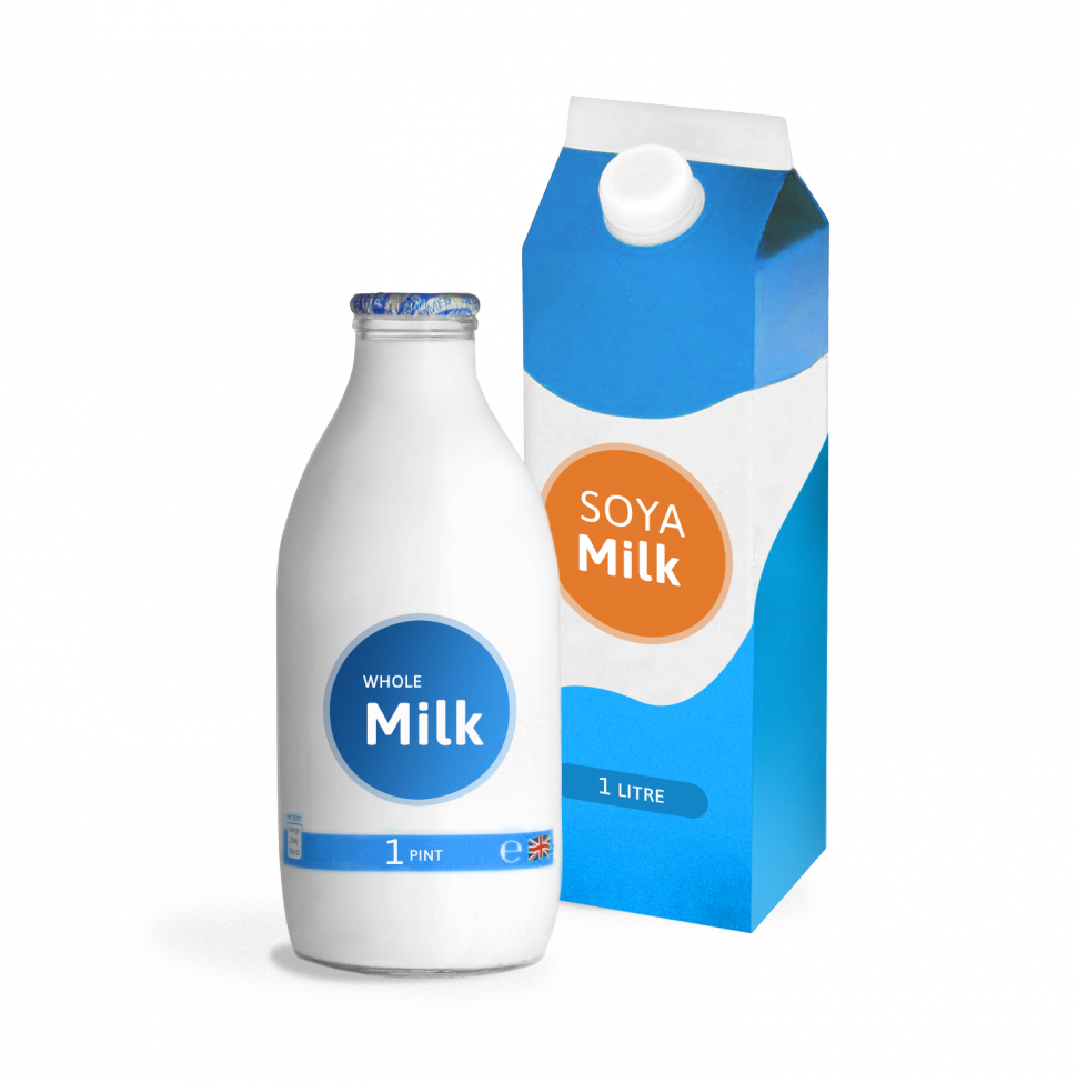 office milk