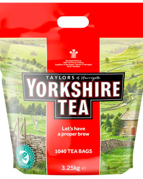 Office Tea Bags delivery